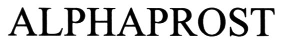 alphaprost