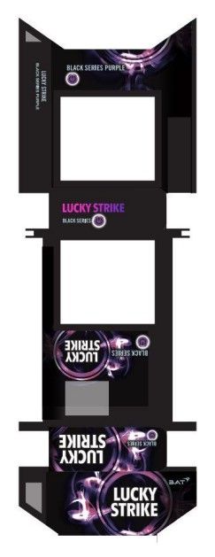 black series purple