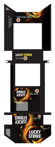 black series amber