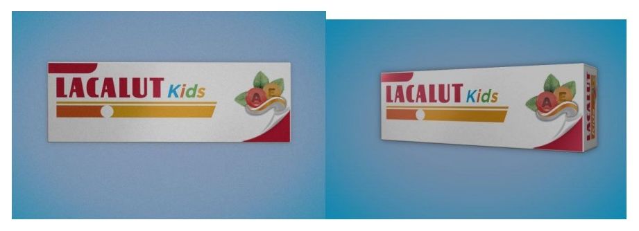 lacalut kids
