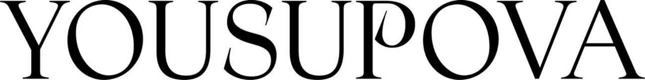Лого ТМ yousupova