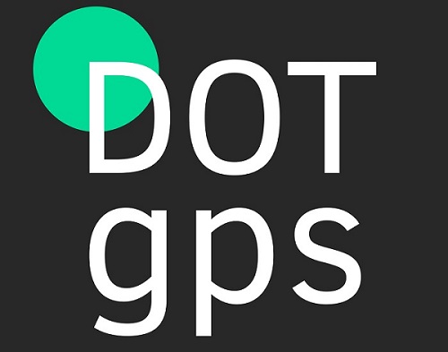 dot gps