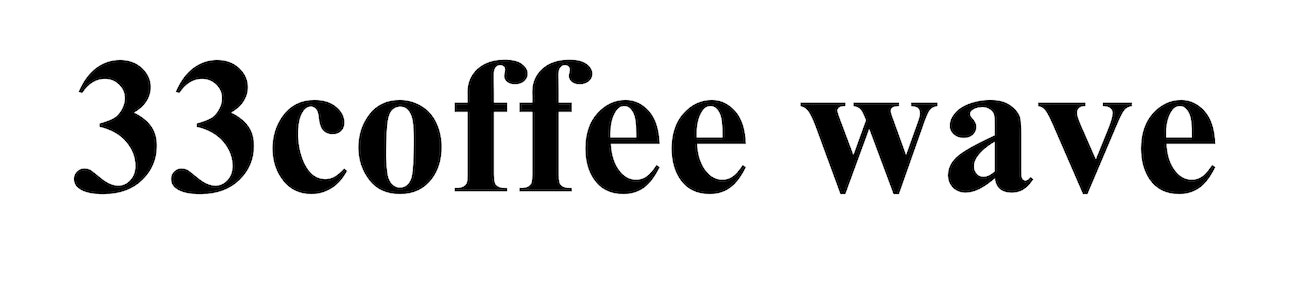 33coffee wave