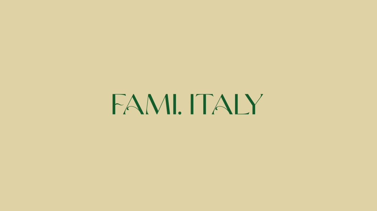 fami. italy