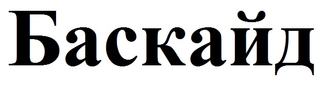 баскайд