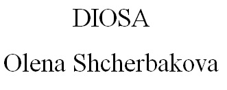 diosa olena shcherbakova