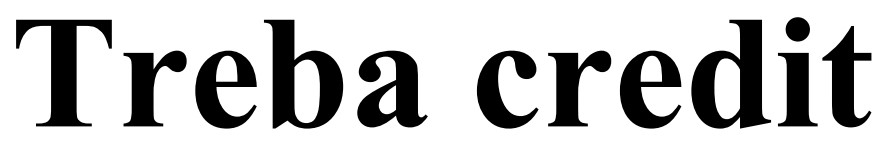 treba credit