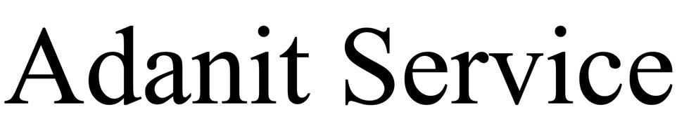 adanit service