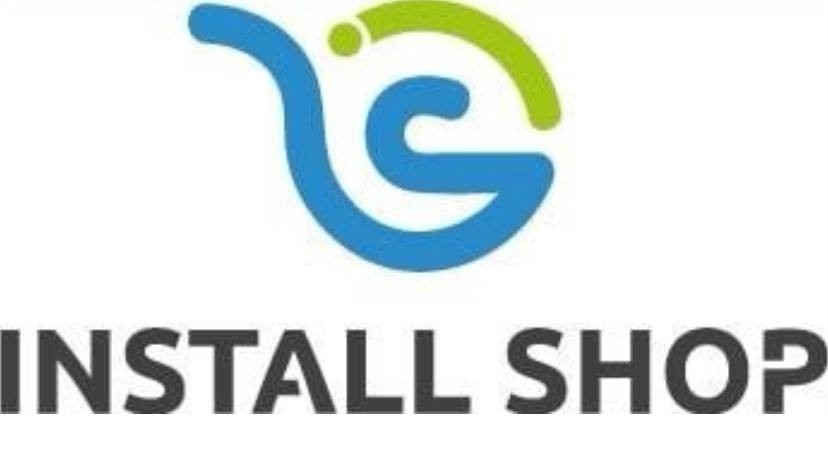 install shop