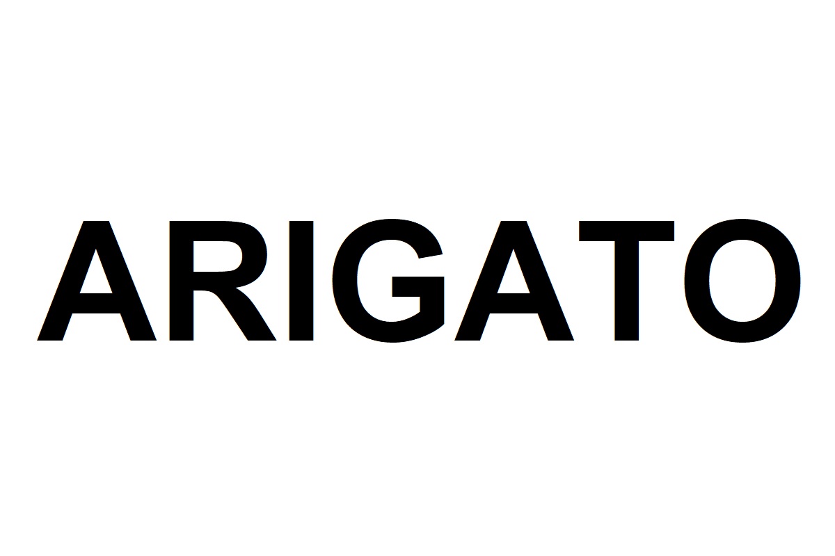 arigato