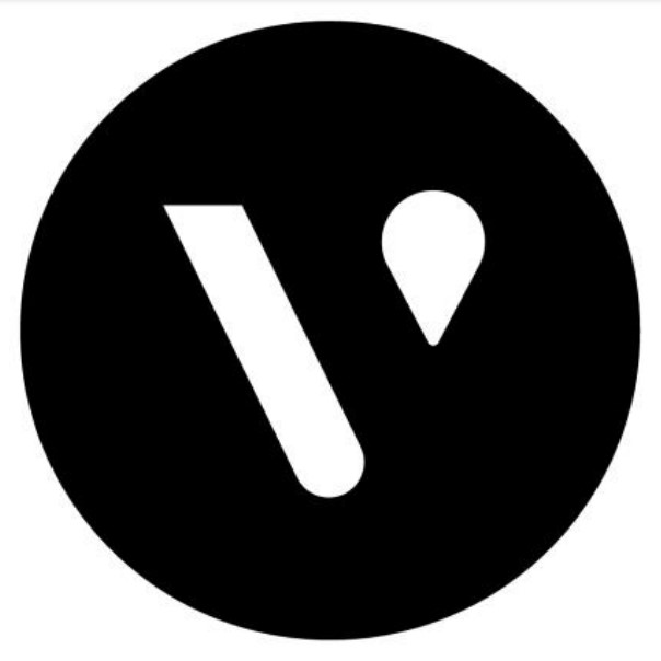 v