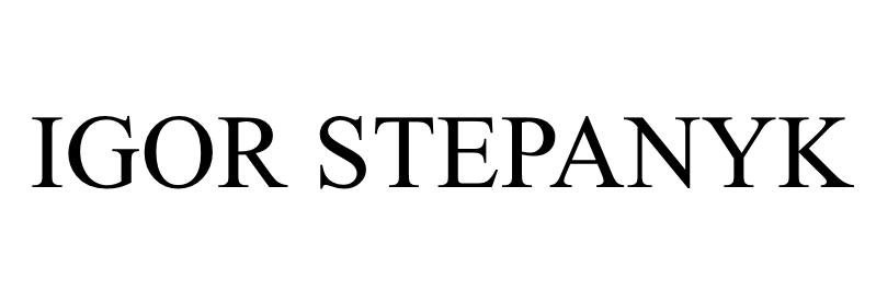 igor stepanyk
