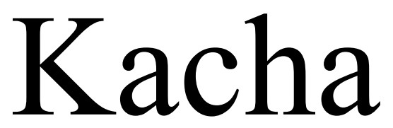 kacha