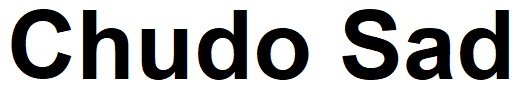 chudo sad