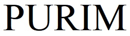 purim