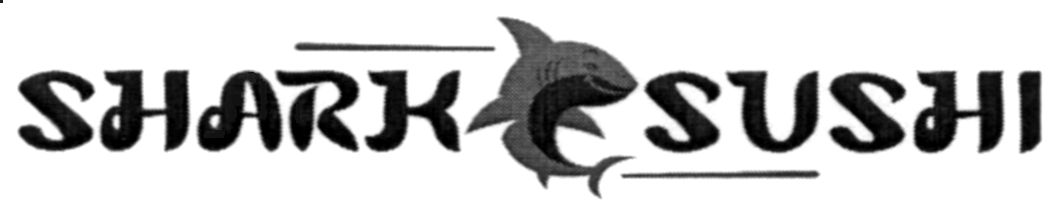 shark sushi