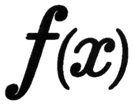 f (x)