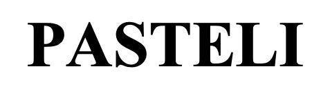 pasteli