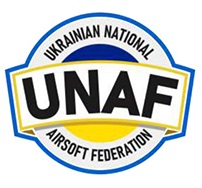 ukrainian national airsoft federation