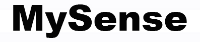 my sense