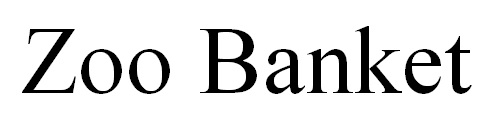zoo banket