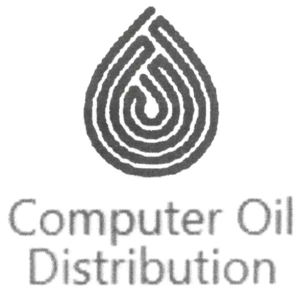 computer oil distribution