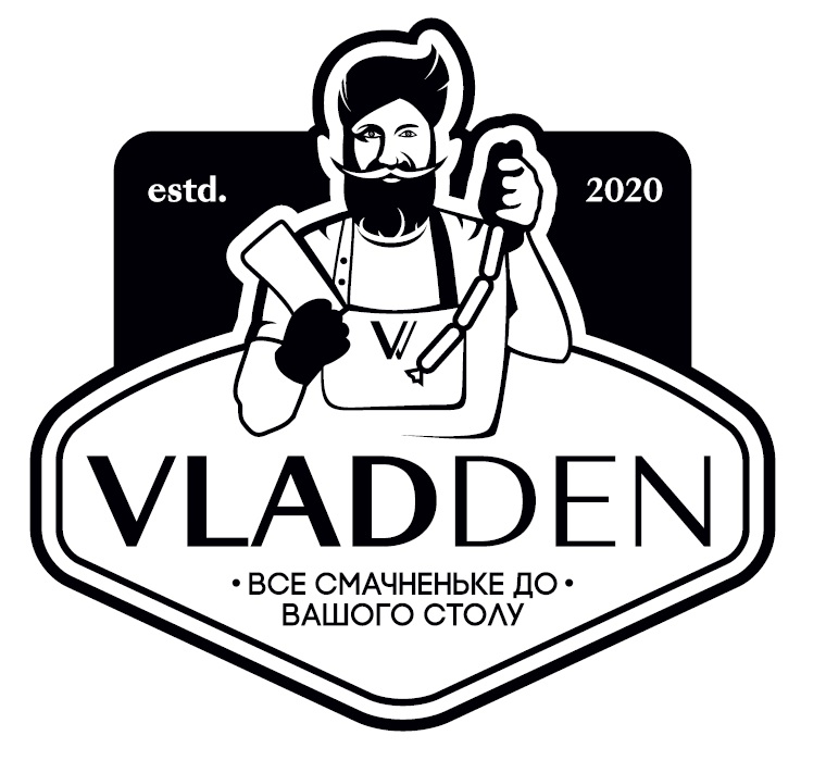 estd. 2020 vladden все смачненьке до вашого столу