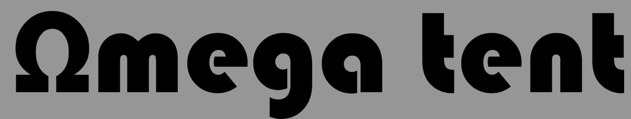 omega tent