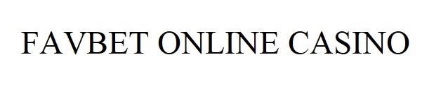 favbet online casino