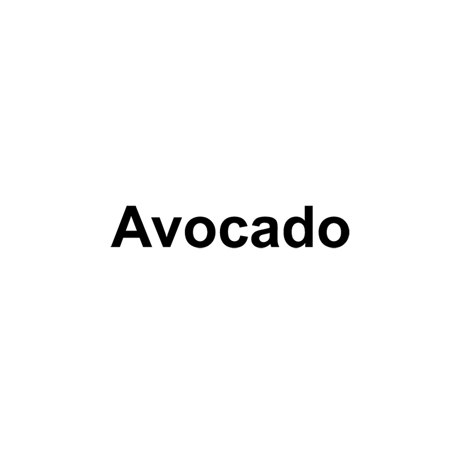avocado