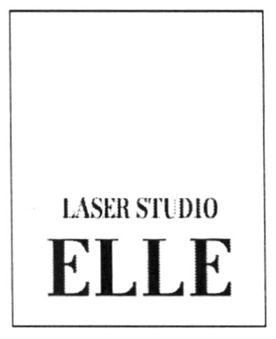 laser studio elle