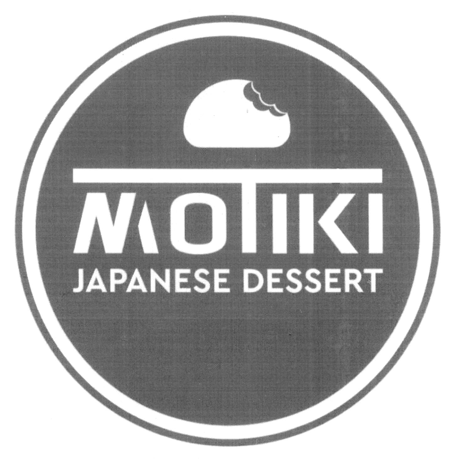 motiki japanese dessert