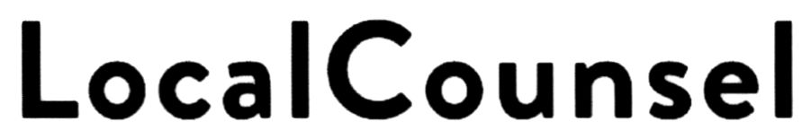 local counsel