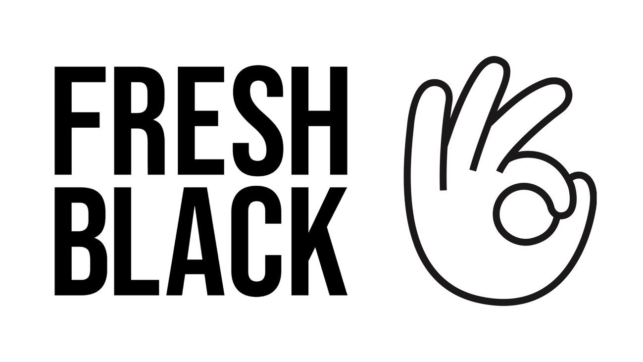 fresh black