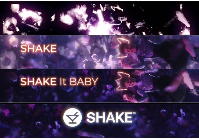 shake it baby