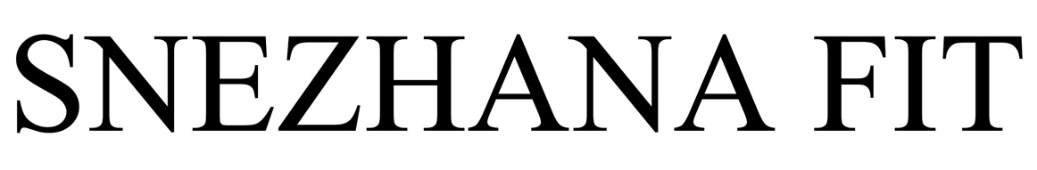 snezhana fit