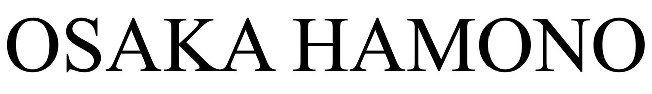 osaka hamono