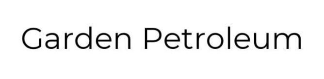 garden petroleum