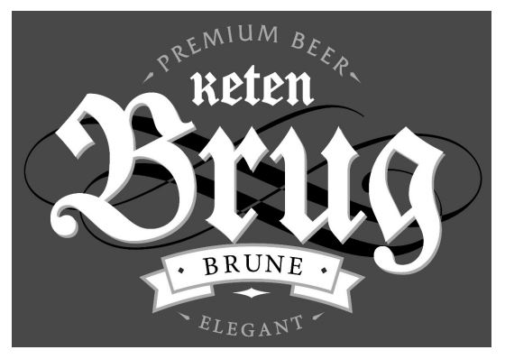 premium beer
