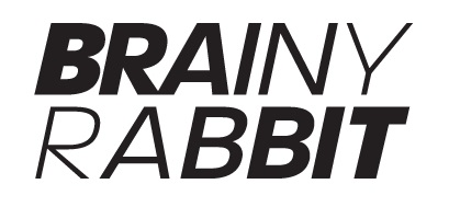 brainy rabbit