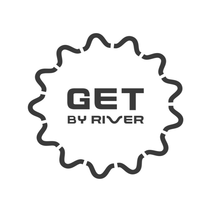 get by river