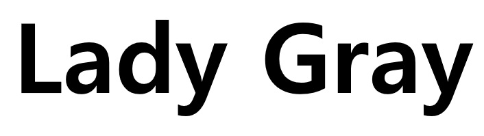 lady gray