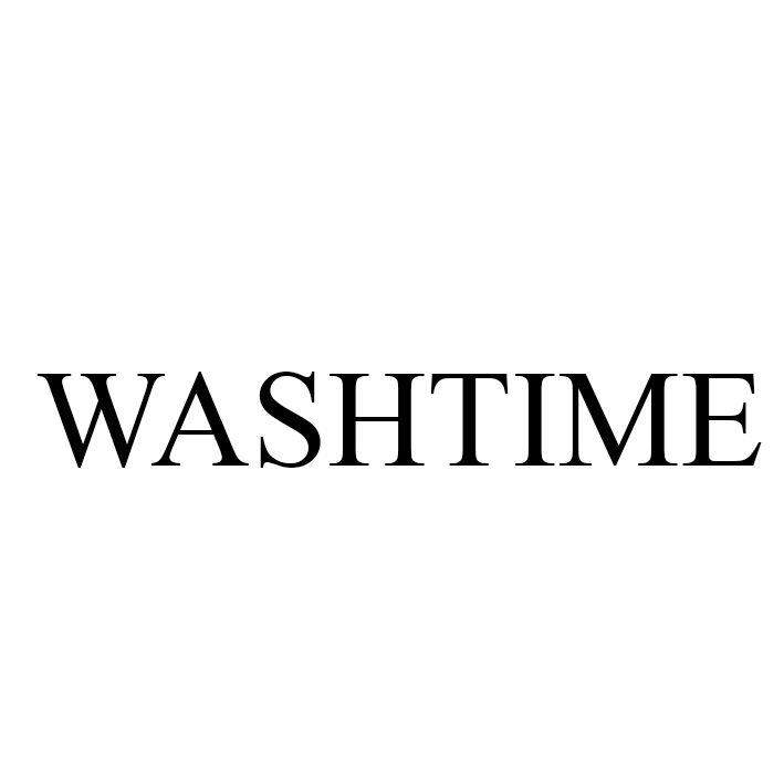 washtime