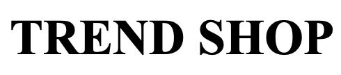 trend shop