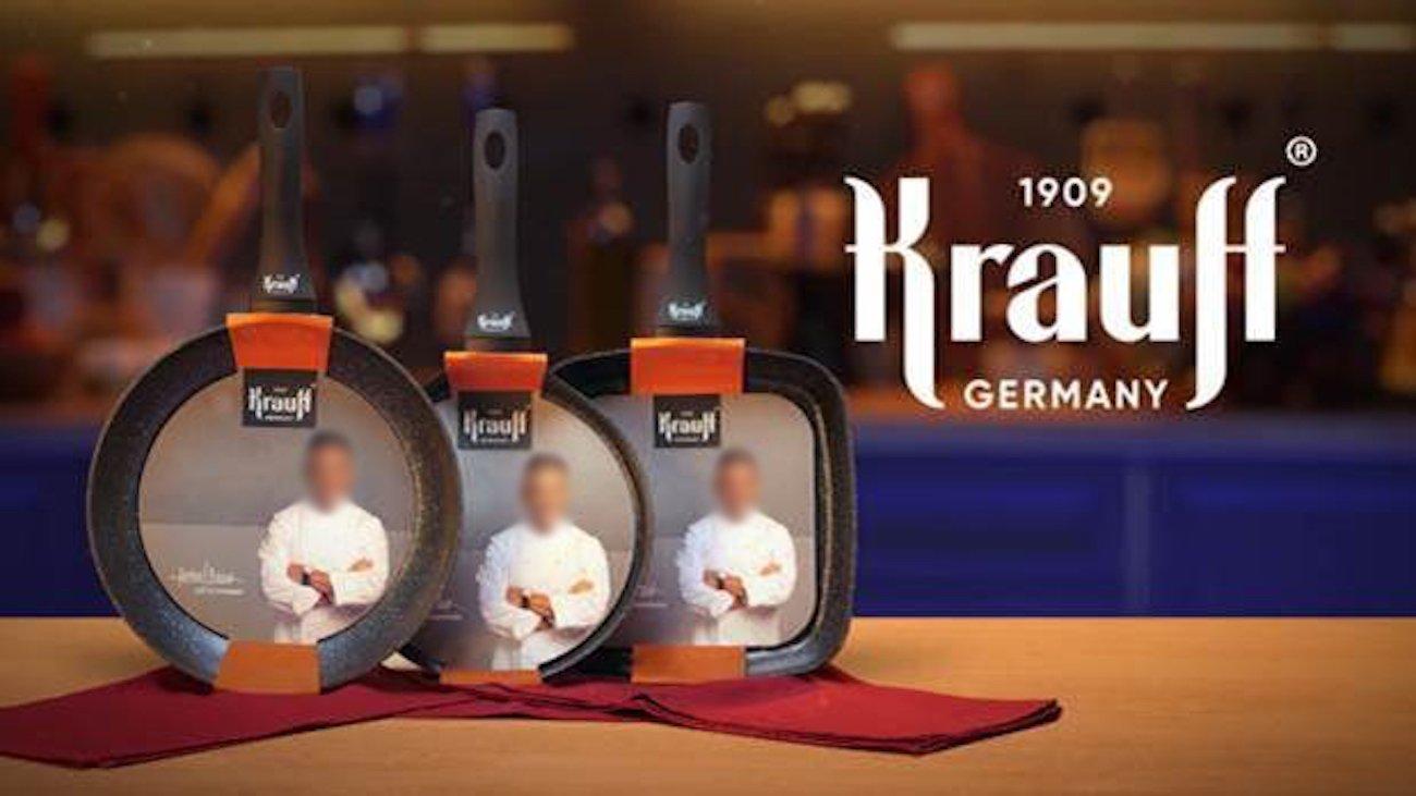 1909 krauff germany