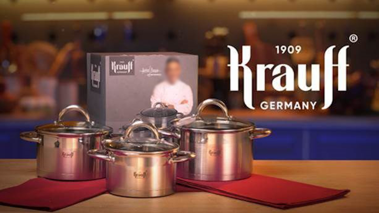 1909 krauff germany