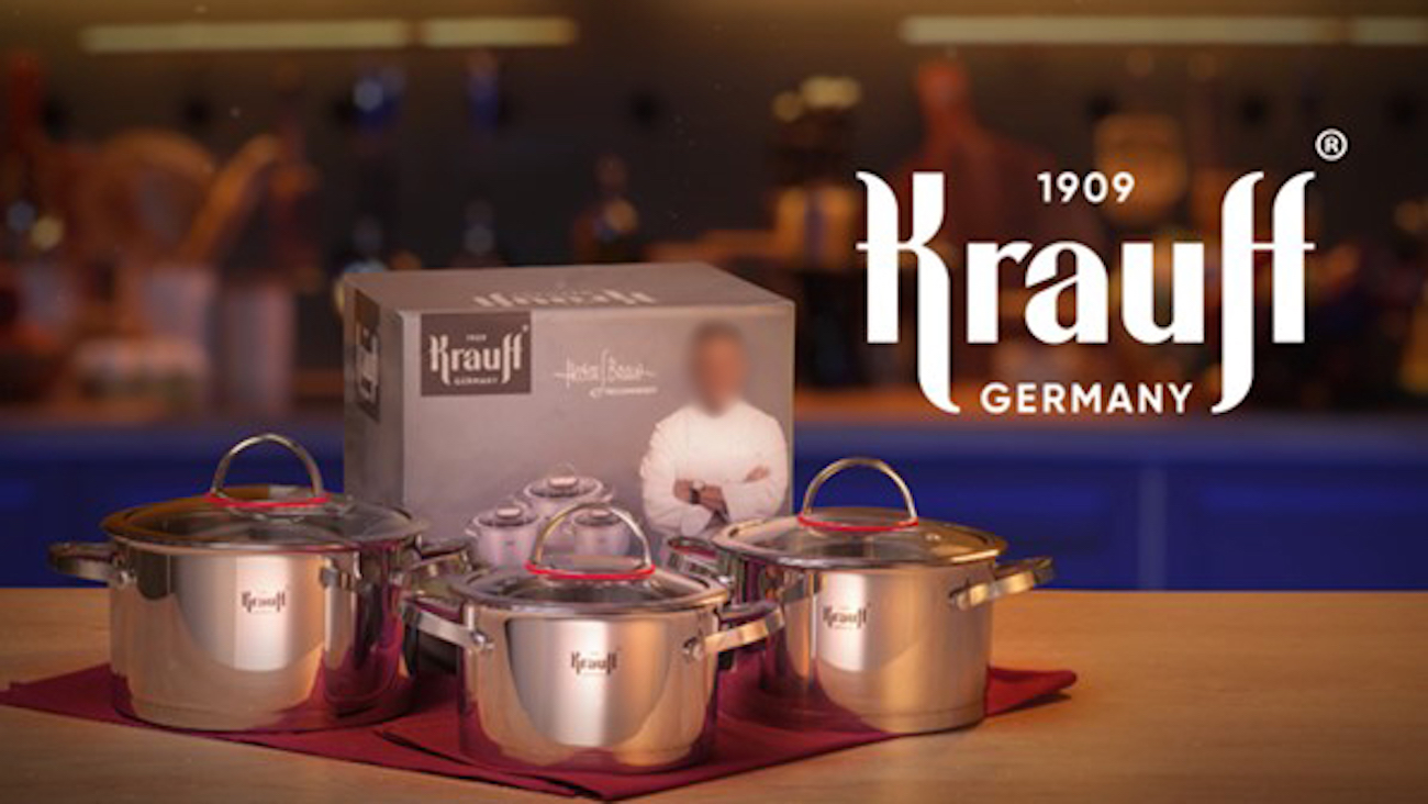 1909 krauff germany