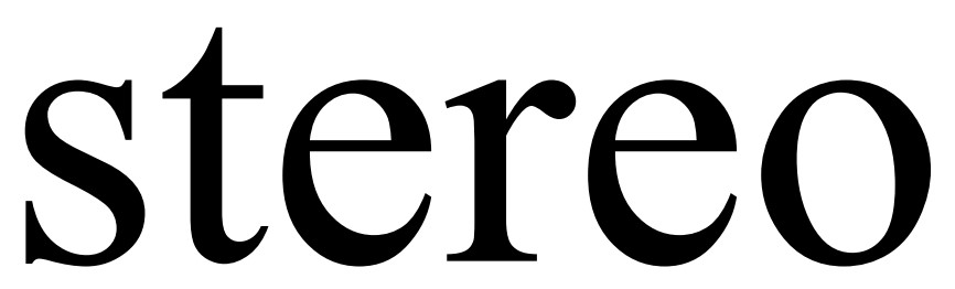 stereo