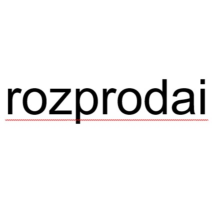 rozprodai