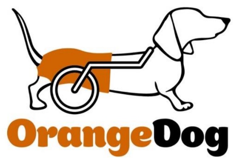 orange dog